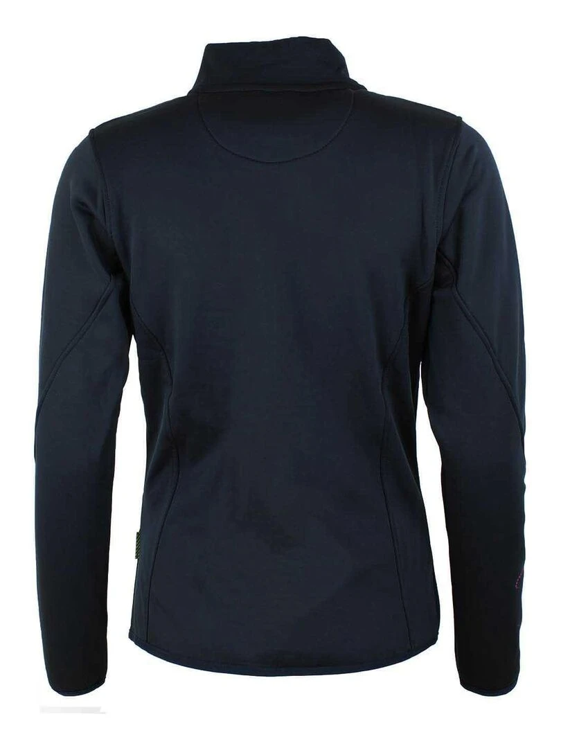 Blouson polarshell femme AYNUR Noir