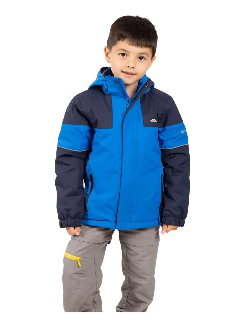 Trespass   Veste imperméable UNLOCK   Bleu