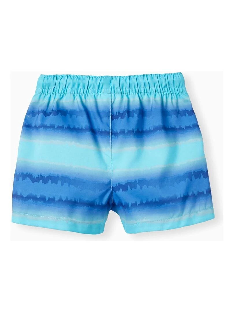 2 Short de Bain pour Bébé Garçon 'Ondes' EXPLORING AUSTRALIA Bleu
