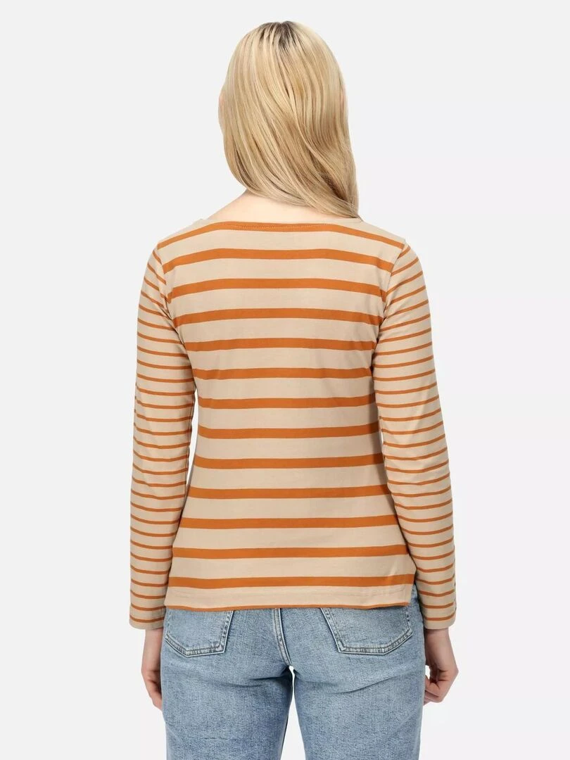 Regatta   T shirt FARIDA   Beige