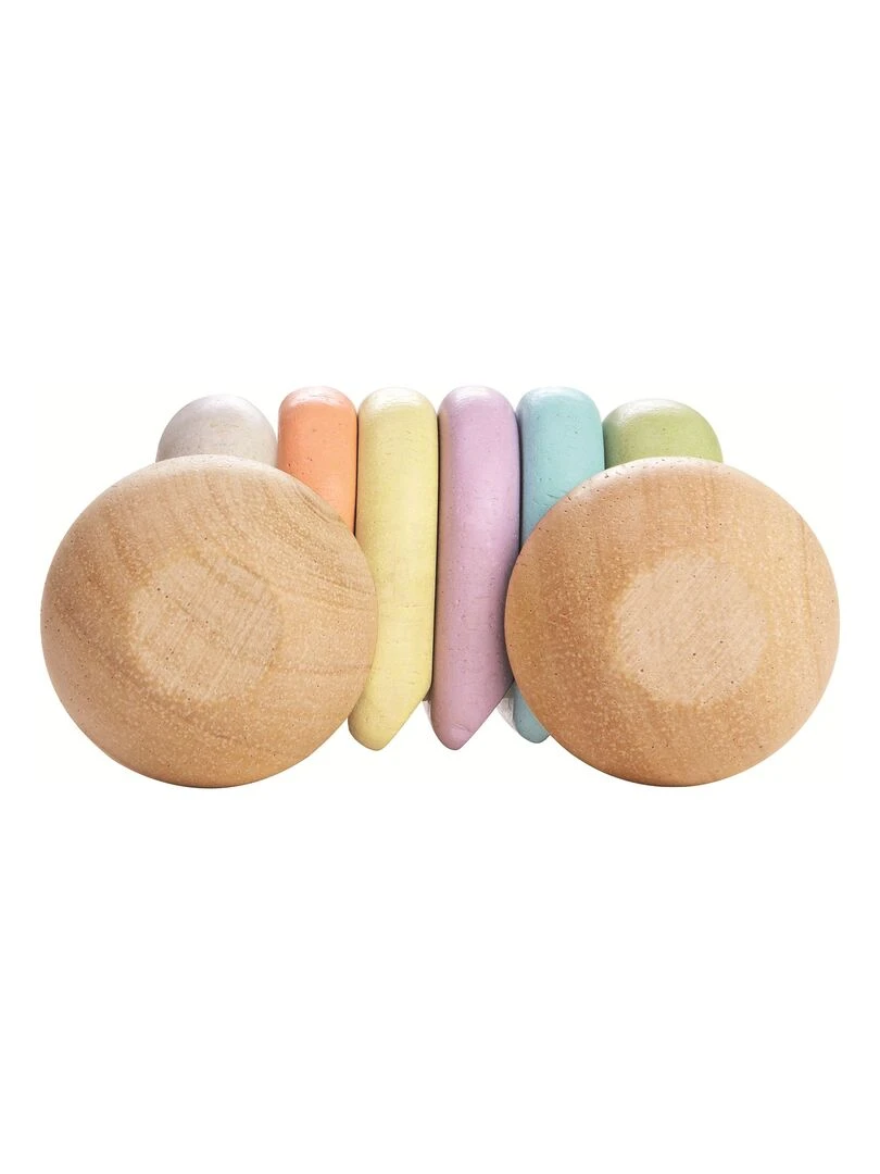 La voiture de bébé pastel   N/A