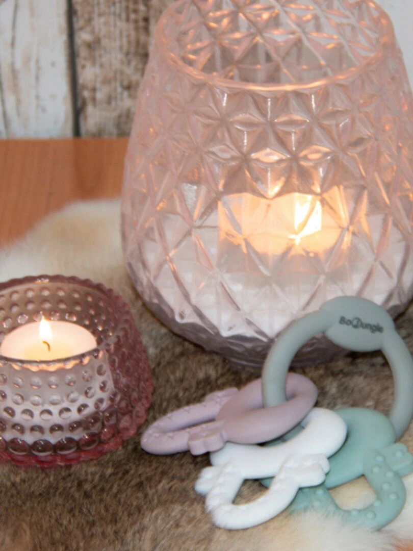 Anneau De Dentition En Silicone Clés   N/A