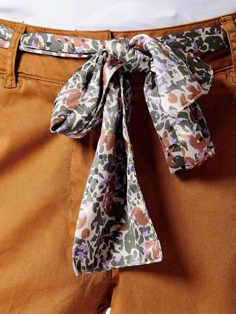 KAPORAL   Pantalon slim   Camel