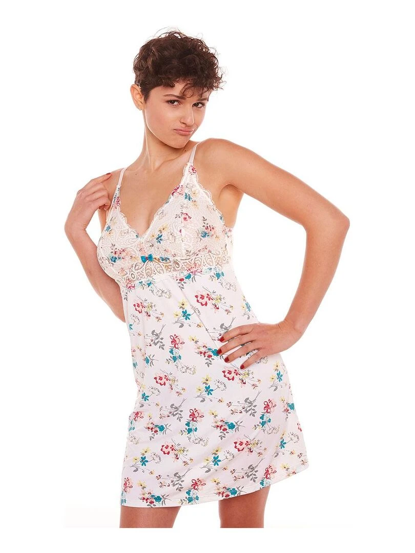 Nuisette ZAZIE Pomm'Poire Blanc