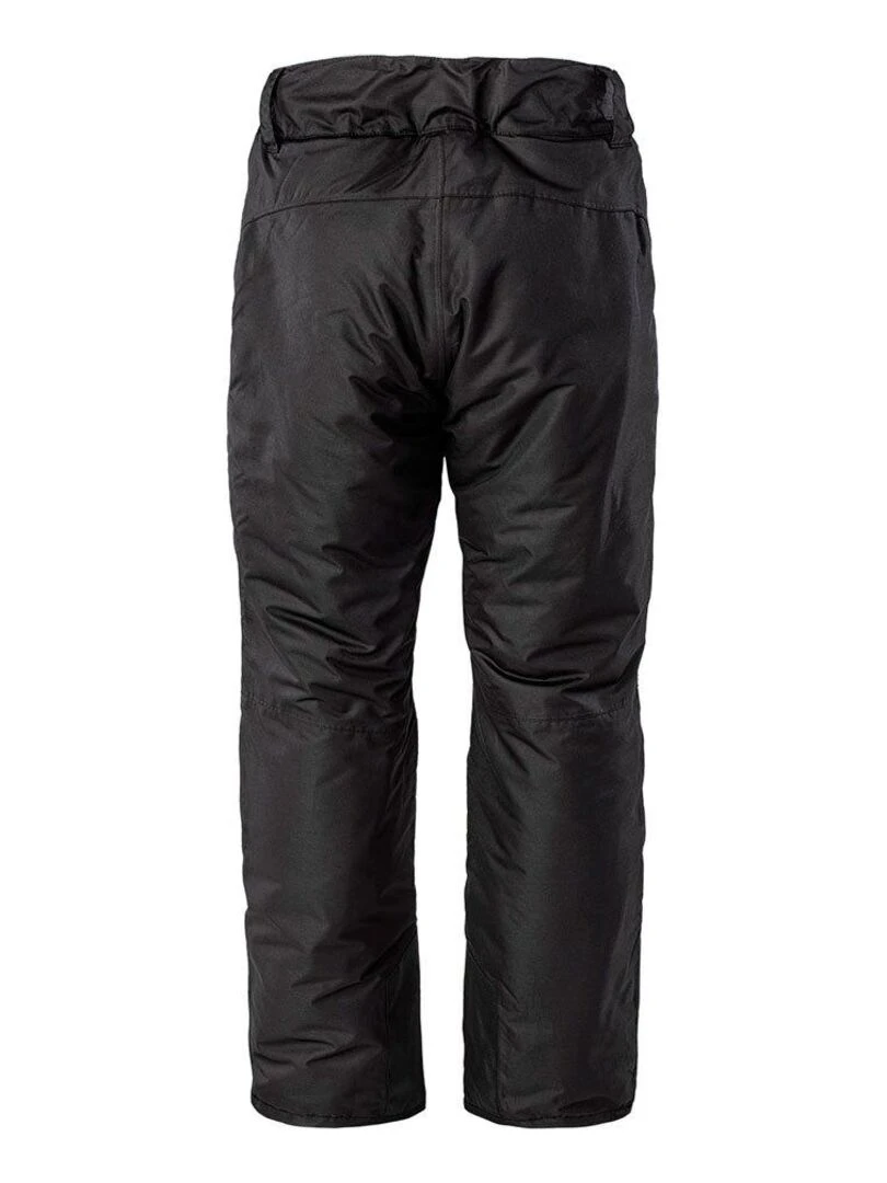 Hi Tec Pantalon de randonnée MIDEN Noir