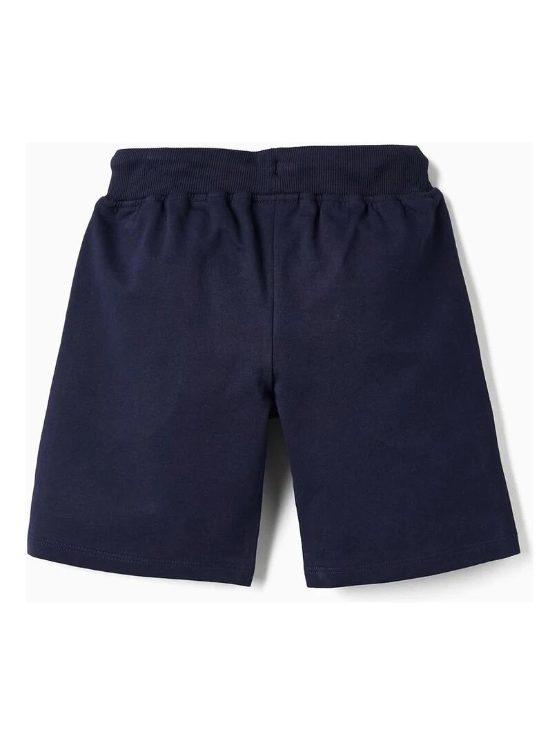 Shorts de sport pour garçon 'Spider Man' MARVEL SPIDERMAN Bleu foncé