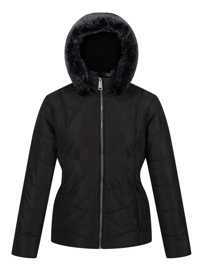 Regatta Veste à capuche WILDROSE Noir