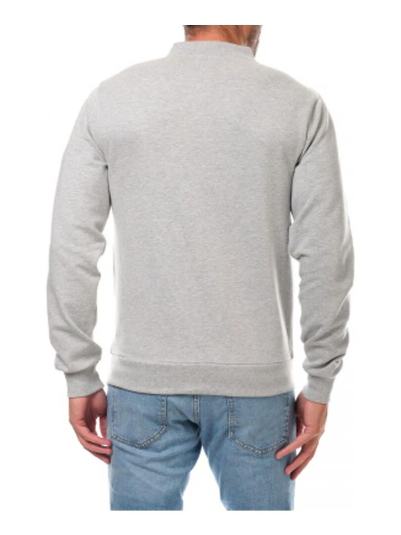 Gilet zippé Kebello   Gris