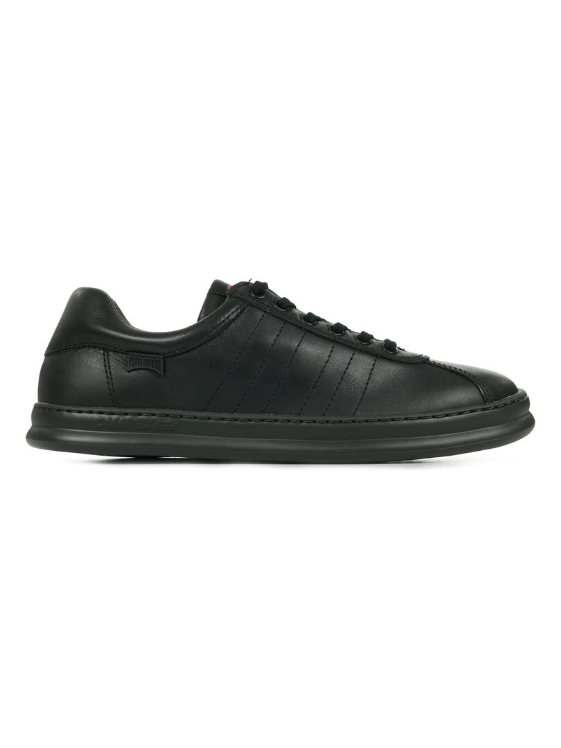 Baskets Camper Runner Four Noir