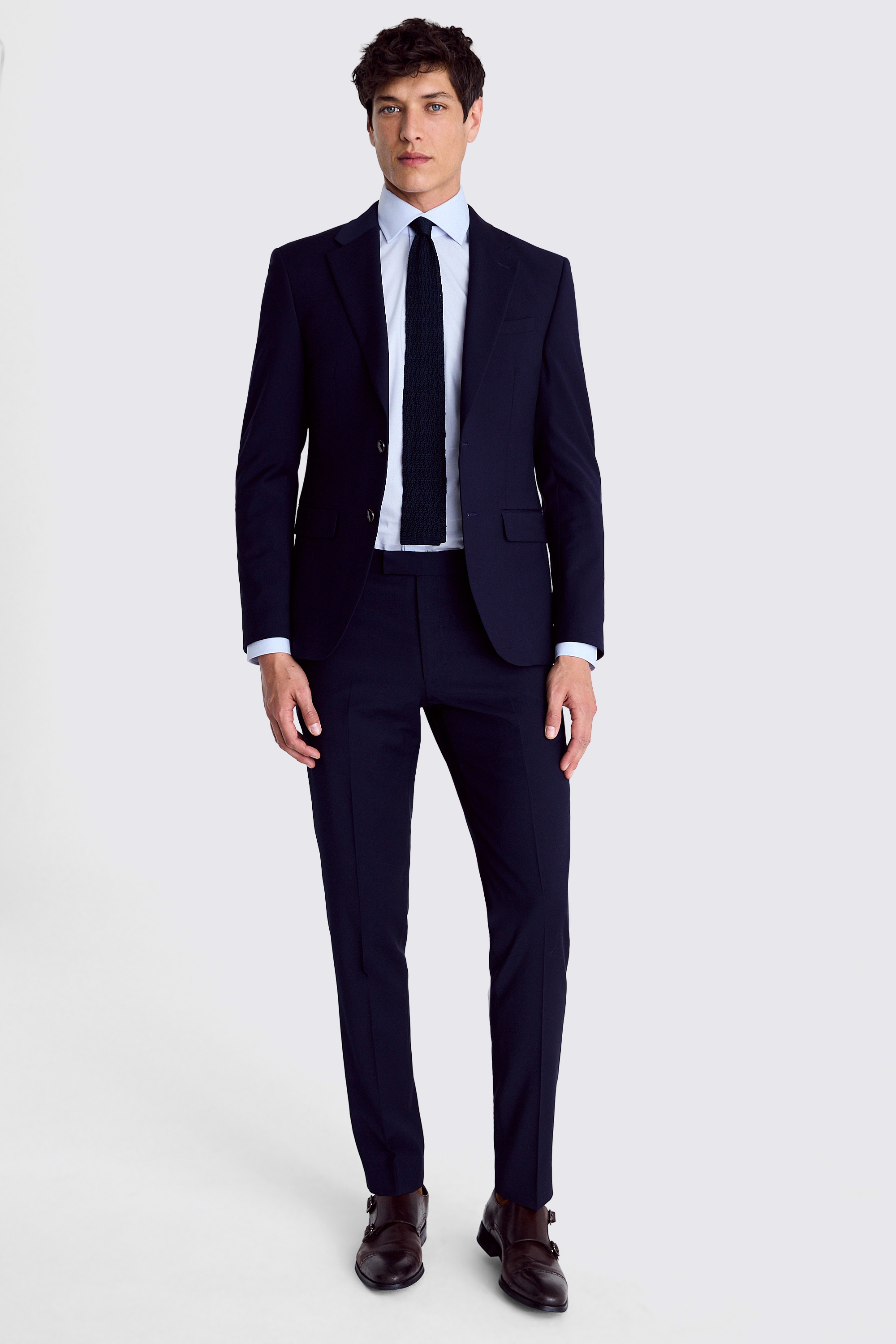 DKNY Slim Fit Ink Performance Jacket Buy Online at Moss