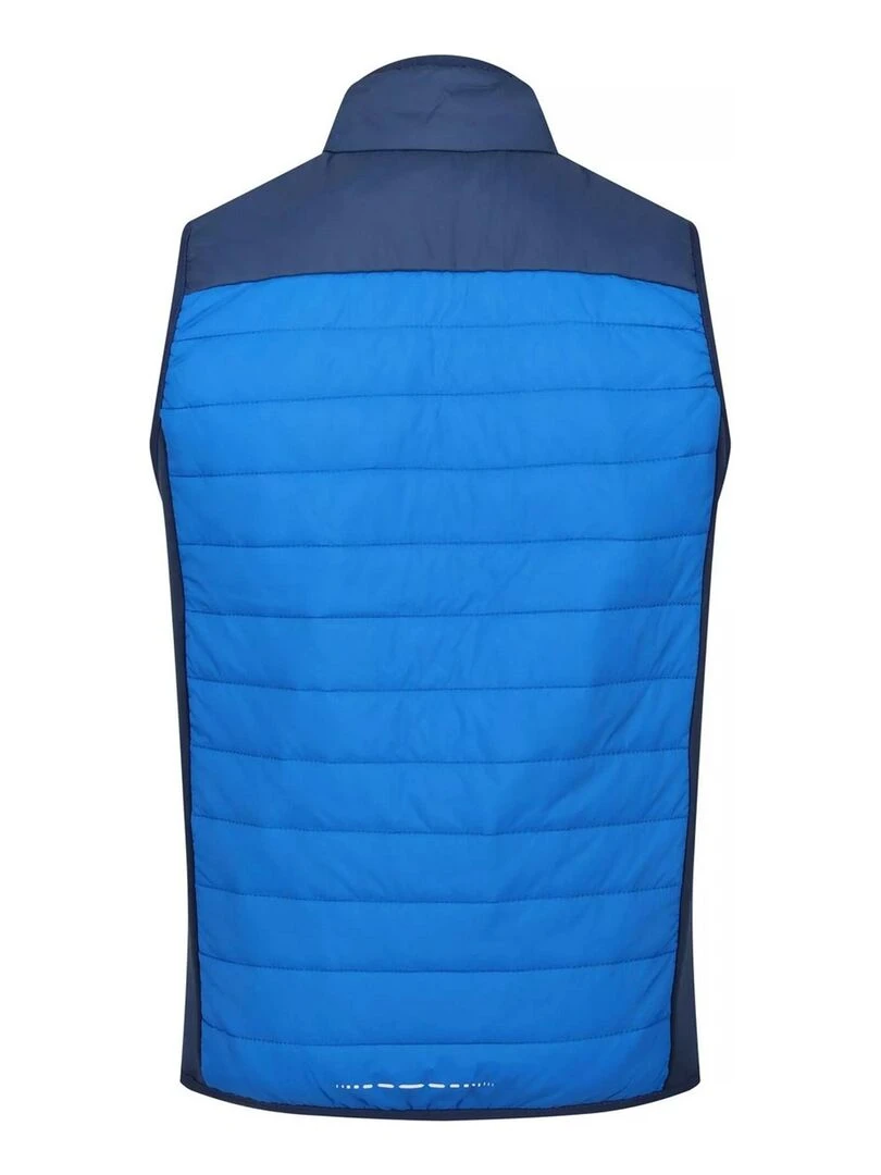 Regatta Veste sans manches HALTON Bleu ciel