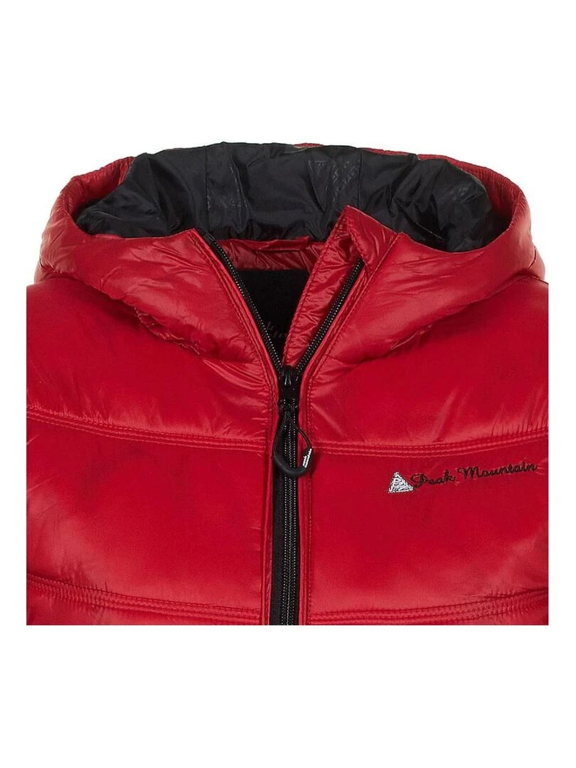 Doudoune femme ANFEI   Rouge