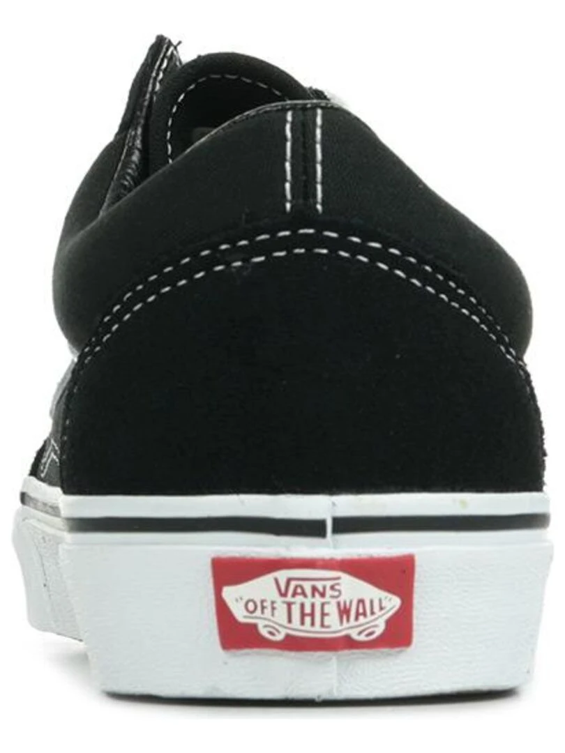 Baskets Vans Old Skool   Noir