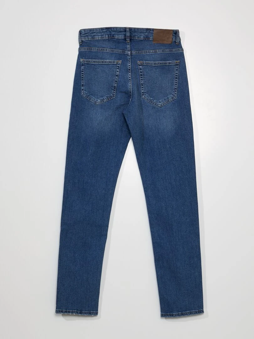 Jean slim L32 Stone