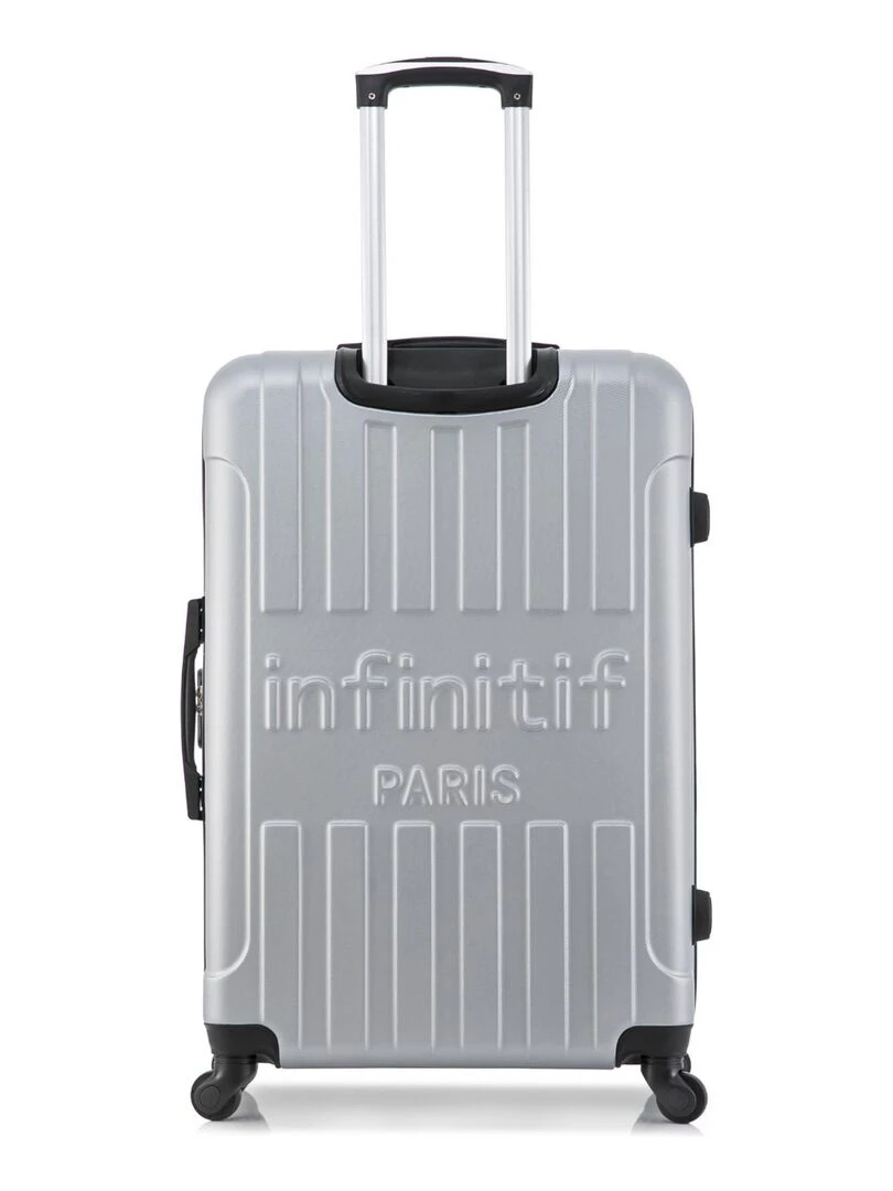 INFINITIF   VALISE L GRENADE   Gris