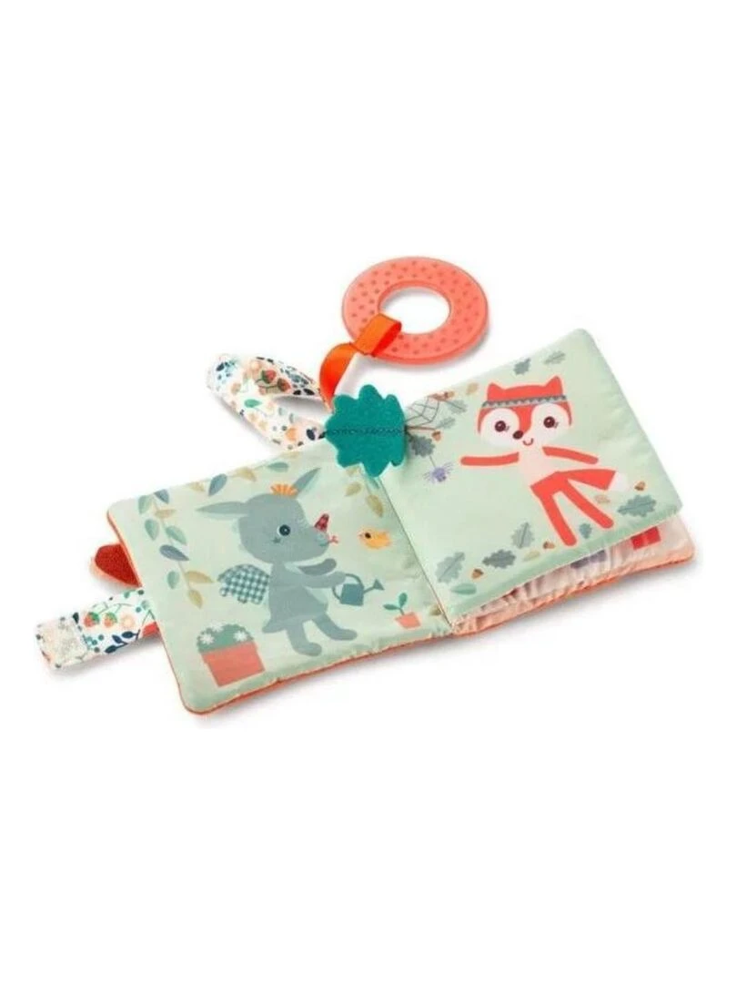 Livre bébé d'activités Stella   N/A