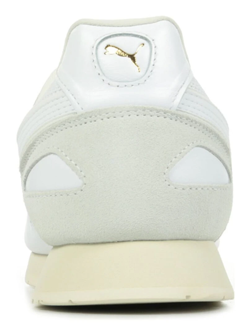 Baskets PUMA Mirage OG Luxe   Blanc
