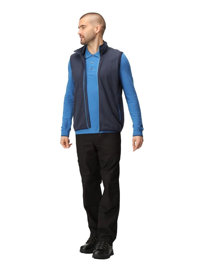 Regatta   Veste sans manches NAVIGATE   Bleu marine