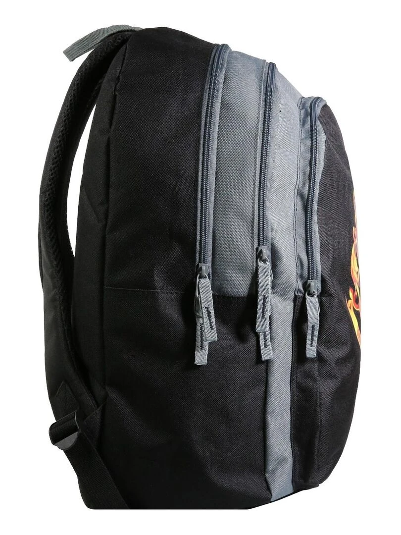 BAGTROTTER Sac à dos 2 compartiments 46 cm Harry Potter Noir   Noir