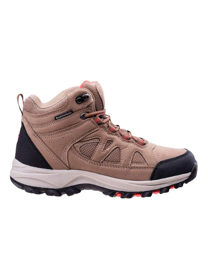 Hi Tec   Chaussures LAMITE   Bleu azur
