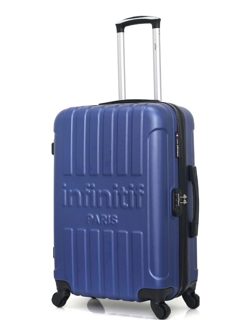 INFINITIF VALISE M LUTON Bleu marine