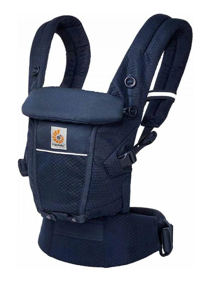 Porte bébé Adapt SoftFlex Mesh bleu nuit Bleu