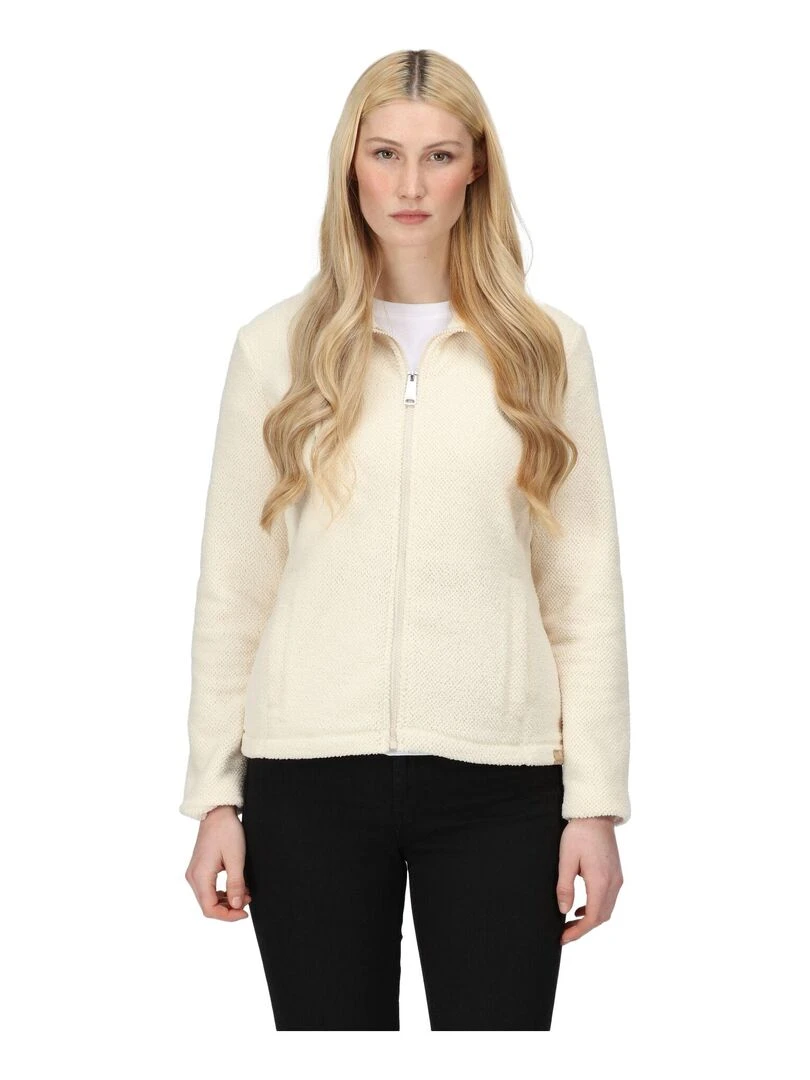 Regatta   Veste polaire KIZMITT   Beige clair