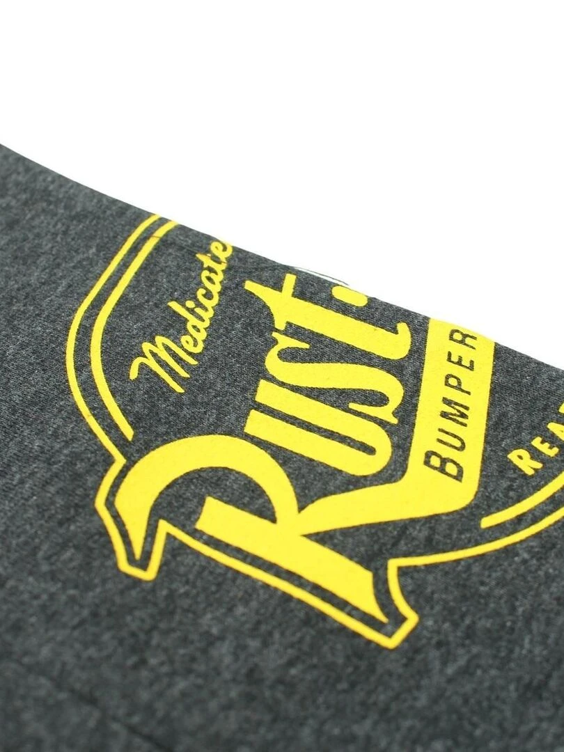 Disney   Pantalon De Jogging garçon imprimé Cars en coton   Gris