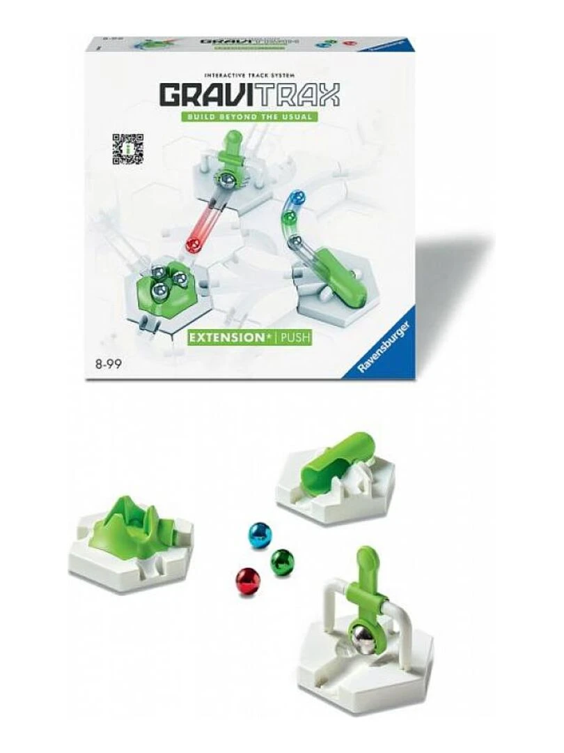 Gravitrax Extension  Push   N/A