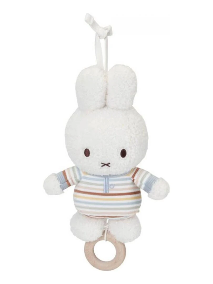 Boite à musique Miffy Vintage Sunny Stripes N/A