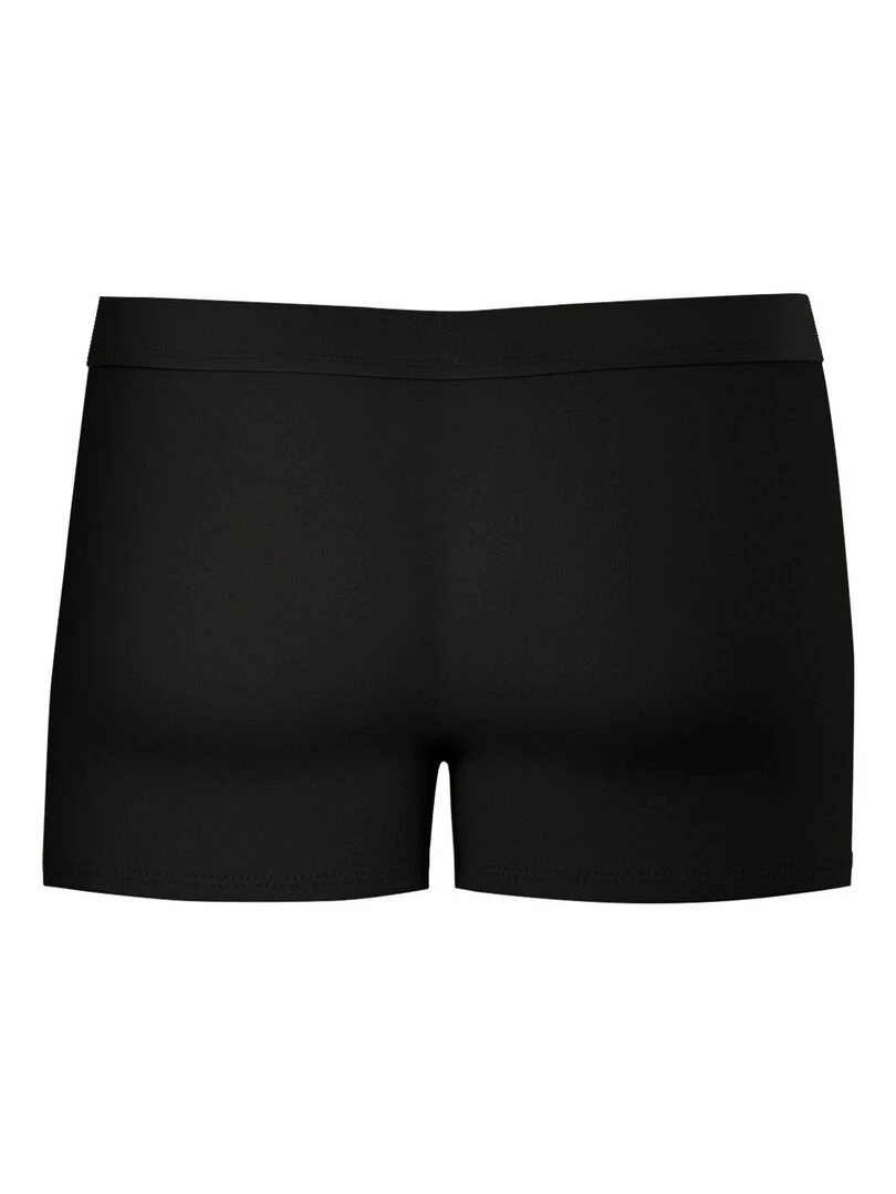 Boxer de bain homme Traveler   Noir