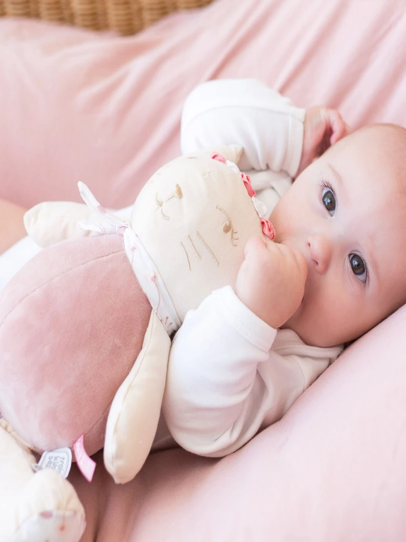 Peluche Musicale Bébé Kinousses N/A