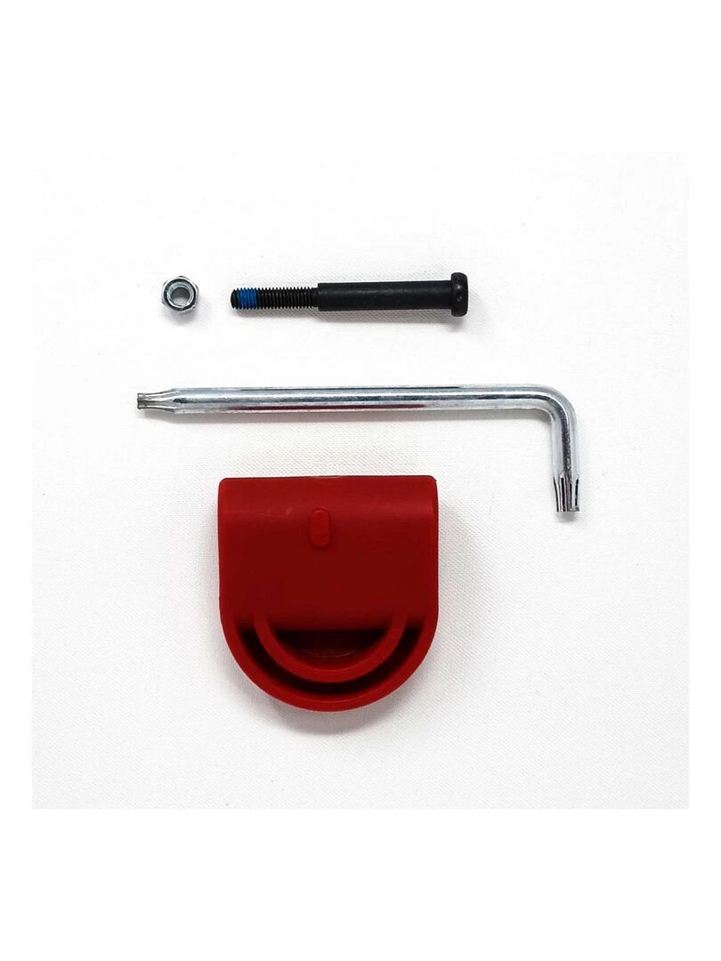 SP YOYO+ Set vis roue arriere Rouge