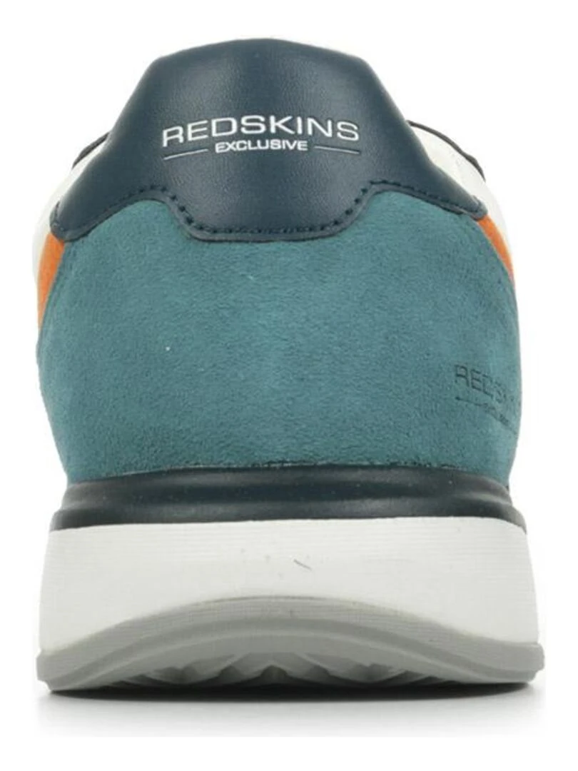 Baskets Redskins Praia   Blanc