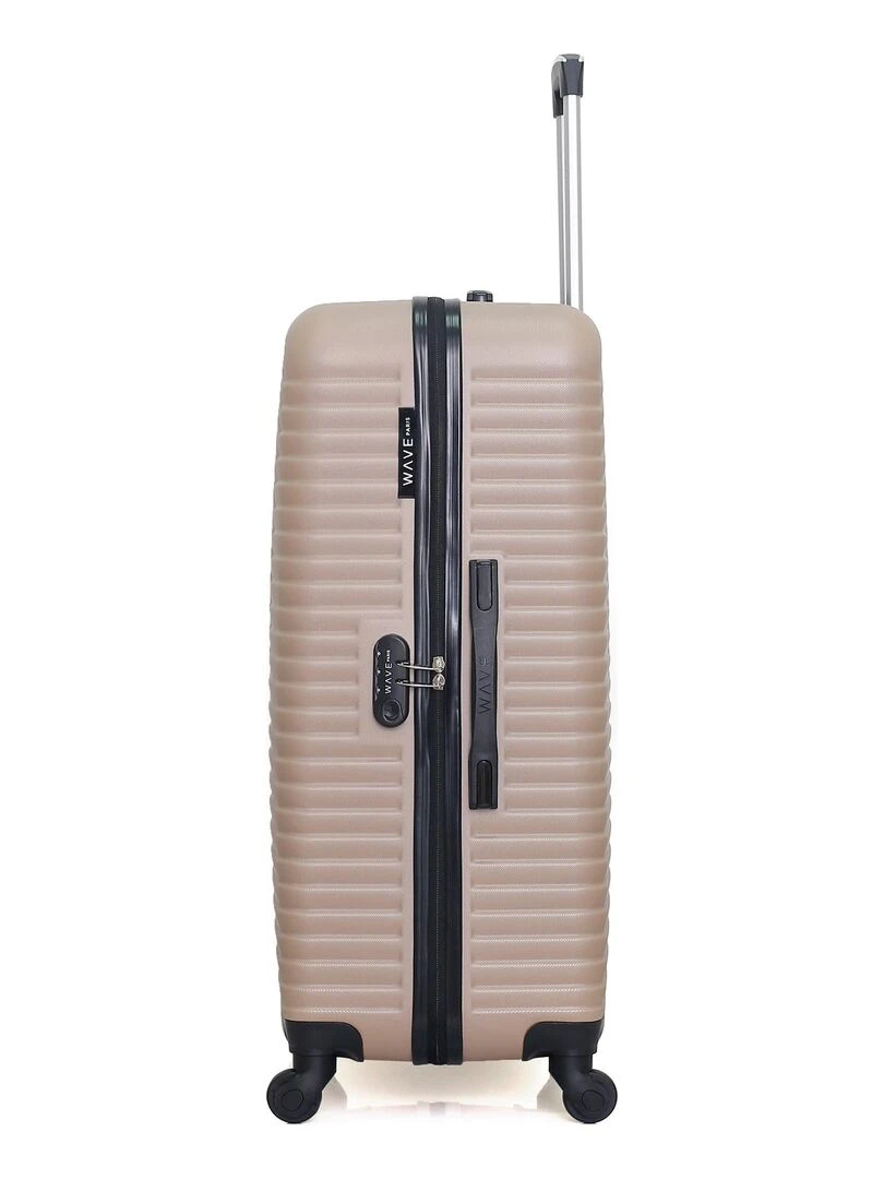 WAVE PARIS   VALISE L LENA   Beige