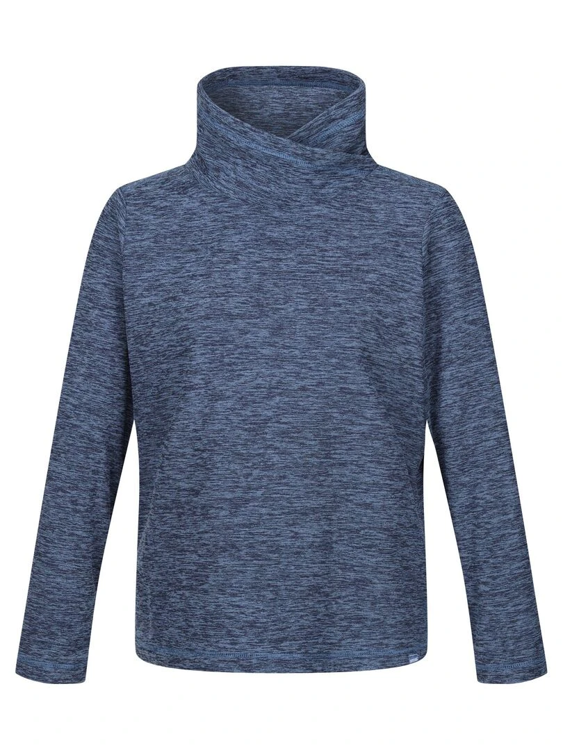 Regatta Pull KIZMITT Bleu ardoise