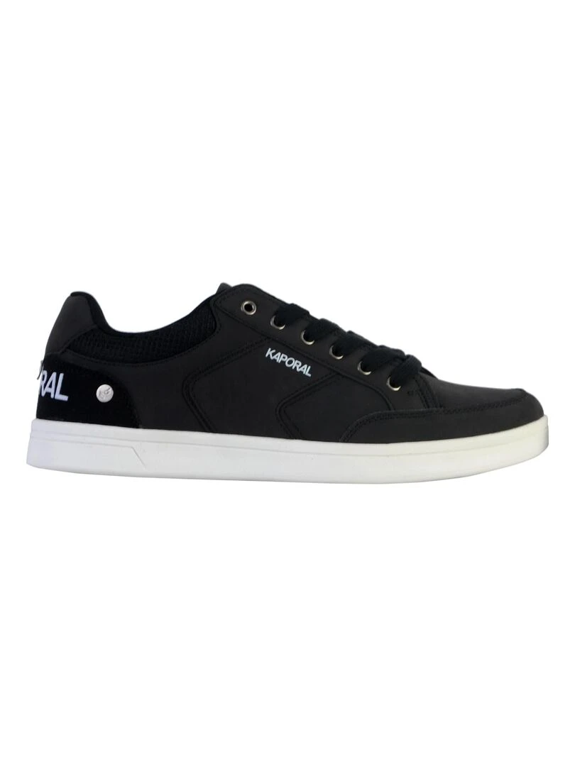 Basket à Lacets Kaporal Draglow Noir