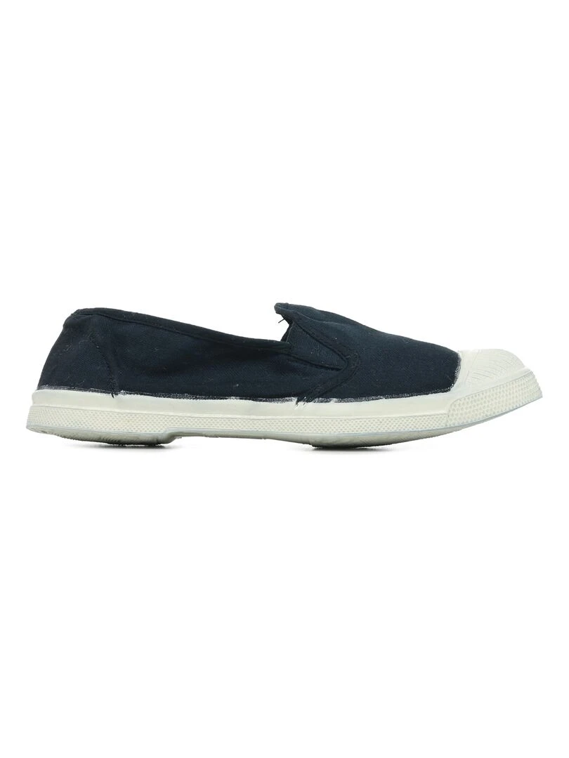 Baskets Bensimon Tennis Tommy Bleu marine