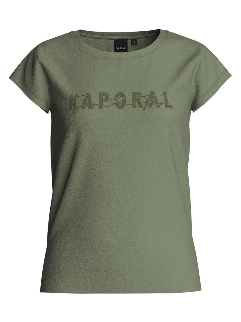 Robe portefeuille en mousseline de coton   Noukie's   Bleu