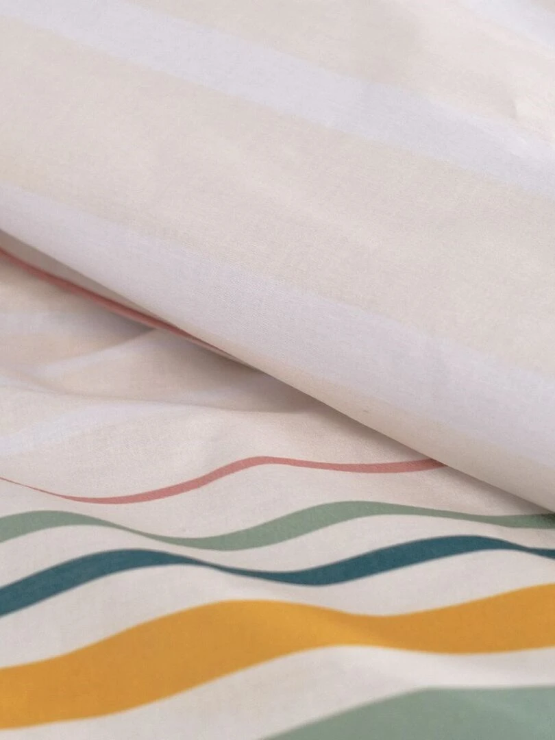 Parure de lit  'SUNSHINE ROMANE' 'TODAY'   Blanc