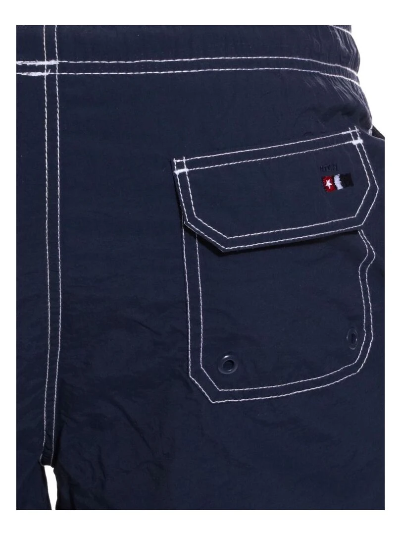 SHORT DE BAIN GARY II   Bleu marine