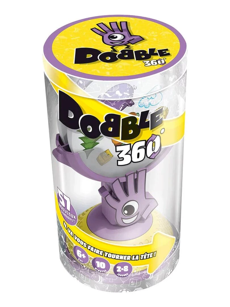 Dobble 360° N/A