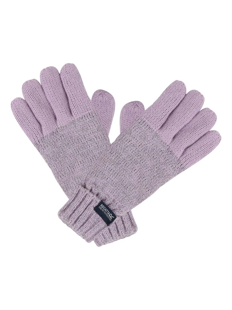 Regatta   Gants LUMINOSITY   Bleu foncé