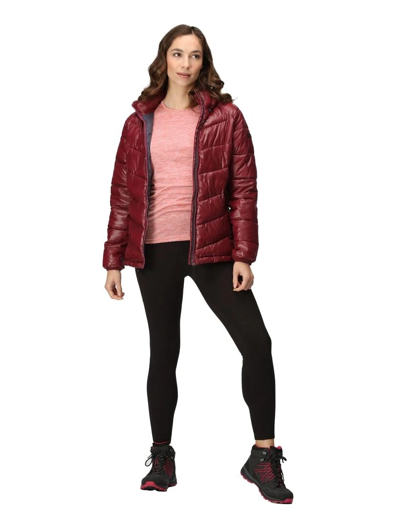 Regatta   Veste matelassée TOPLOFT   Rouge foncé