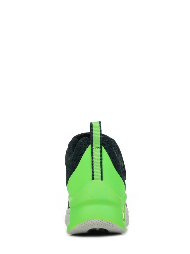 Baskets Microspec Max Gorvix   Bleu marine