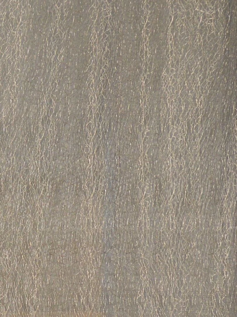 Paire de voilages en fine résille Taupe