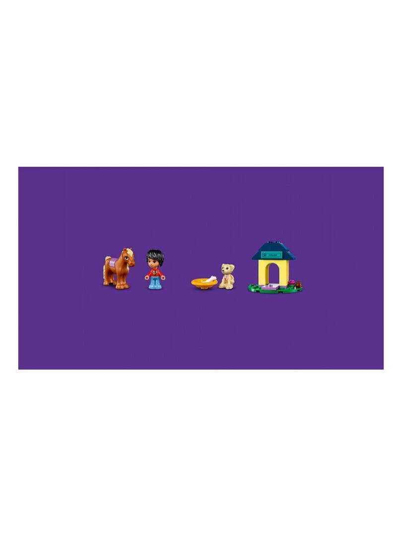 41683 Le Centre Équestre De La Forêt 'lego®' Friends   N/A