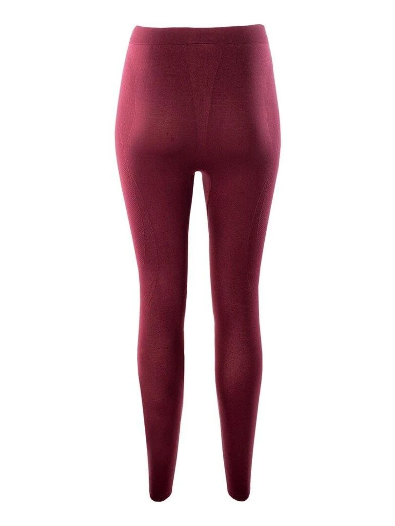 Hi Tec Legging thermique HIKRA Violet figue
