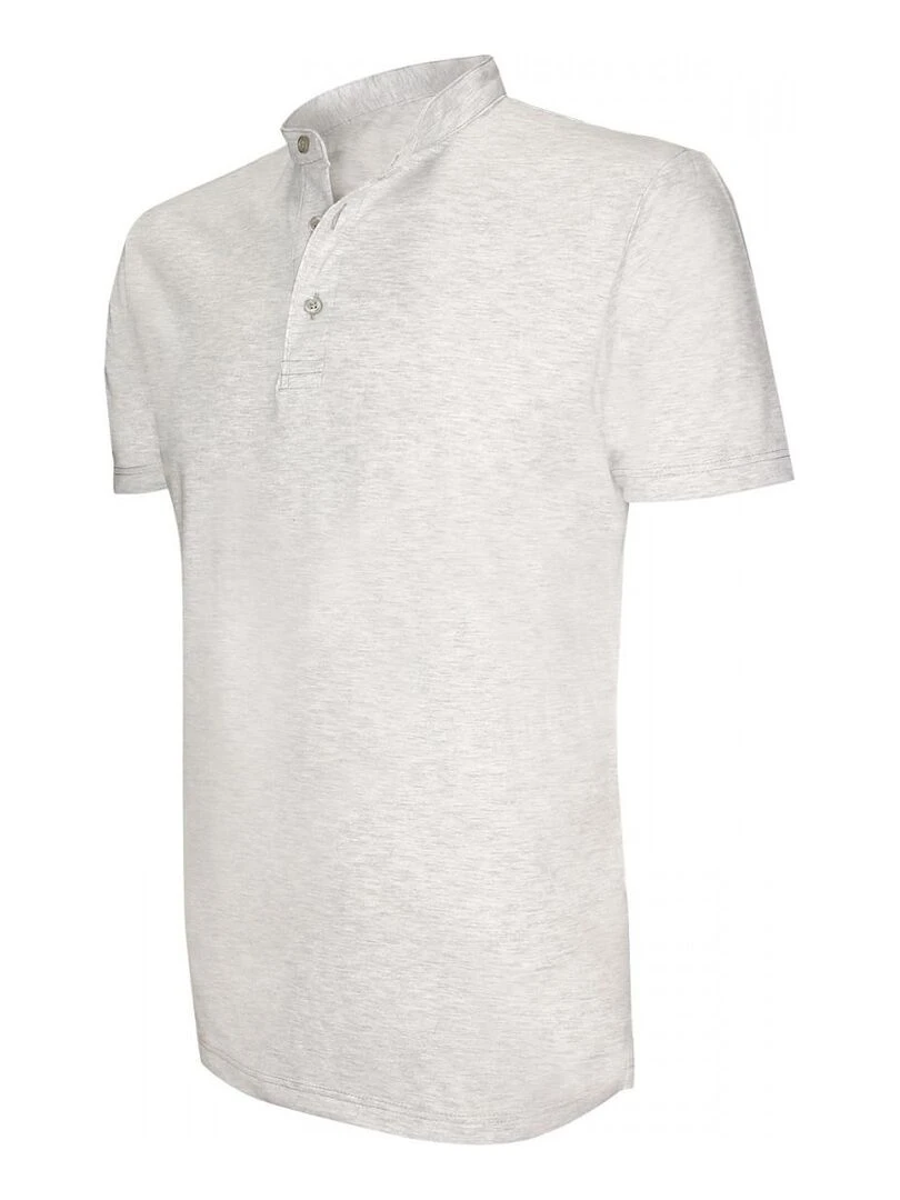 Polo mode GRANITI   Gris