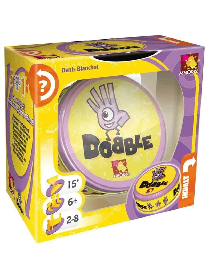 Dobble Jeu de cartes N/A